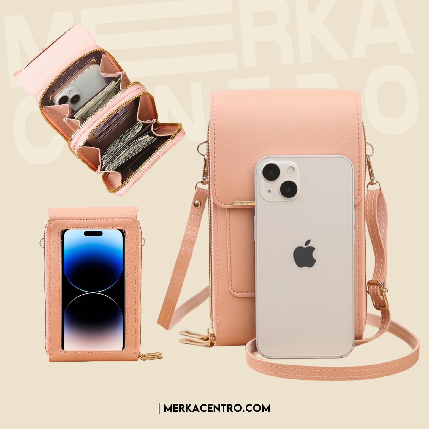 Bolso cartera
