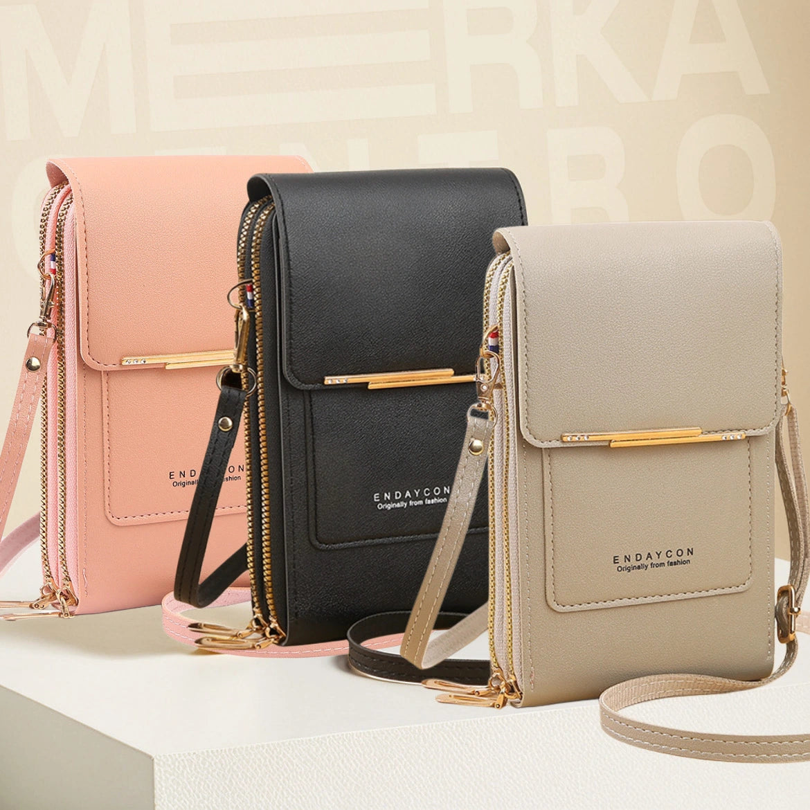 Bolso cartera